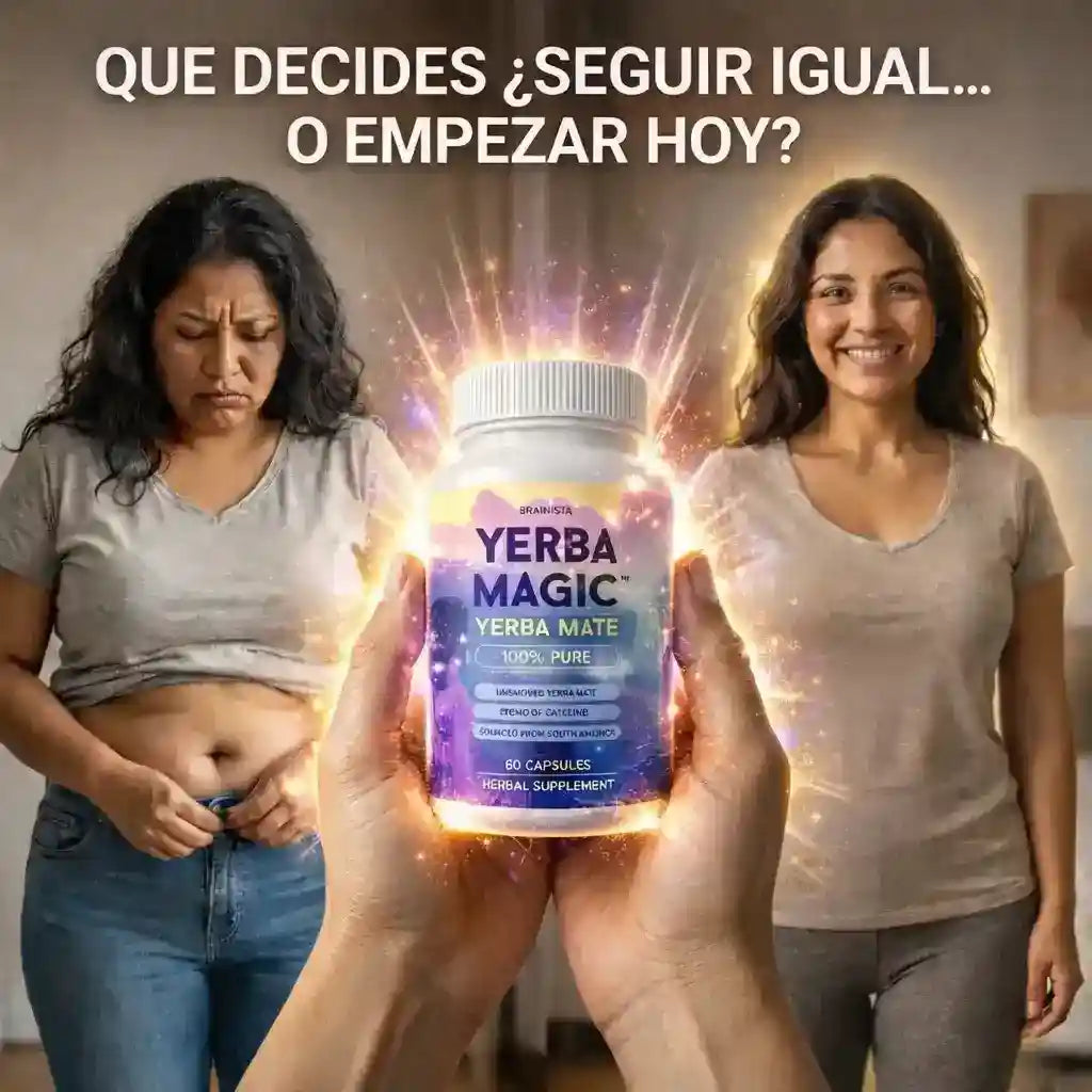 YERBA MAGIC