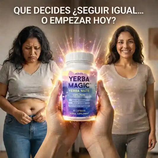 YERBA MAGIC